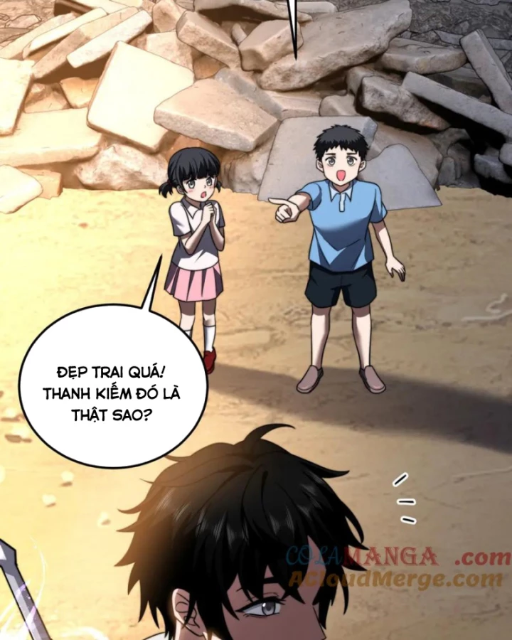 Giải Cứu Thế Giới Bằng Cách Thăng Cấp Chapter 41 - 65
