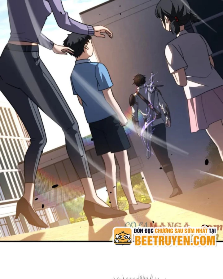 Giải Cứu Thế Giới Bằng Cách Thăng Cấp Chapter 41 - 68