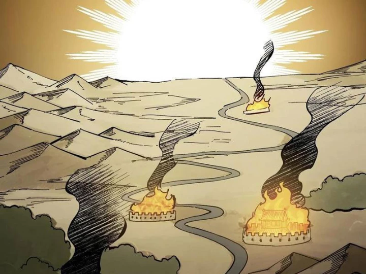 Không Cẩn Thận, Lưu Danh Muôn Thủa Chapter 142 - 44