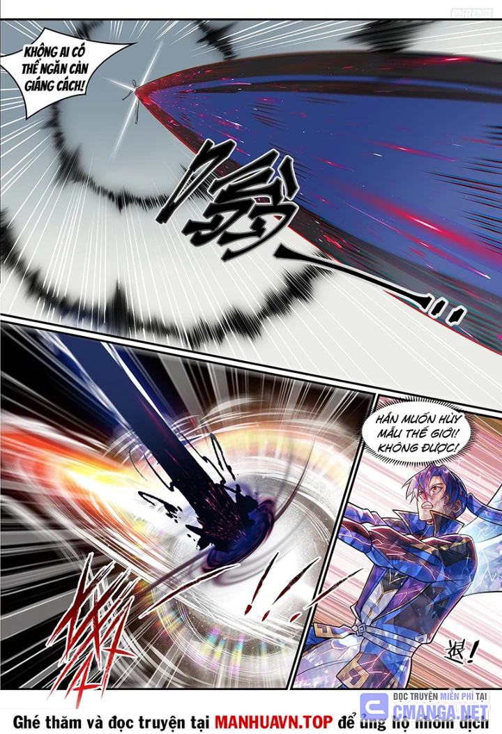 Bách Luyện Thành Thần Chapter 1294 - 9