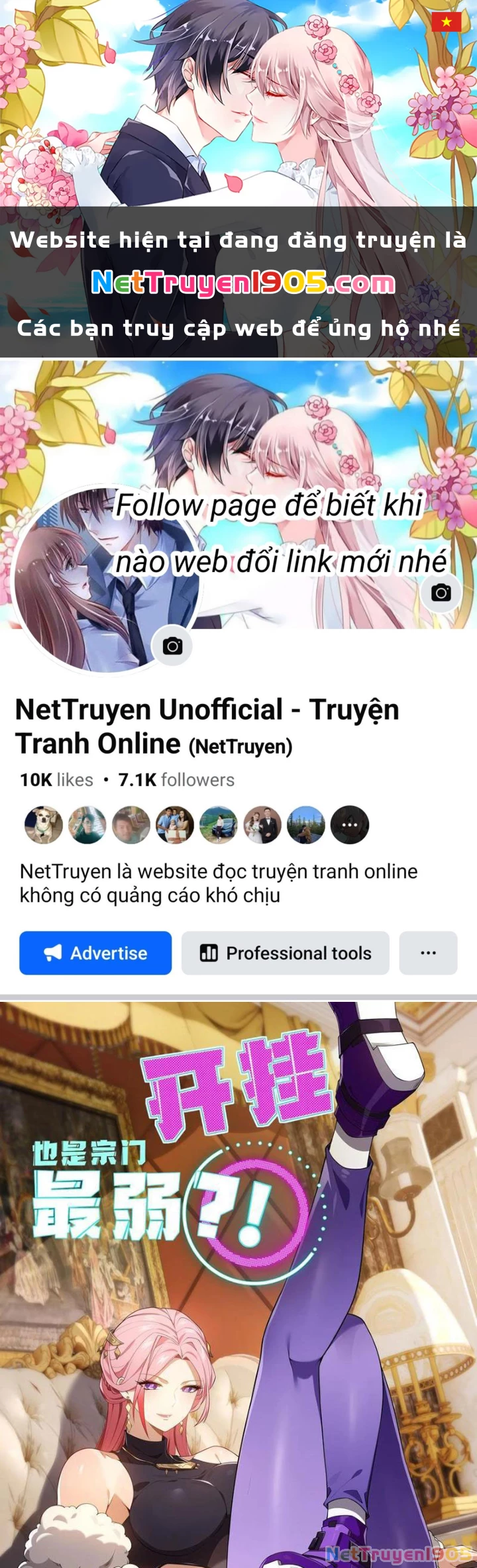 Bật Hack Mà Vẫn Là Tông Môn Yếu Nhất Sao? Chapter 34 - 1