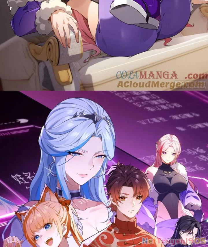 Bật Hack Mà Vẫn Là Tông Môn Yếu Nhất Sao? Chapter 34 - 2