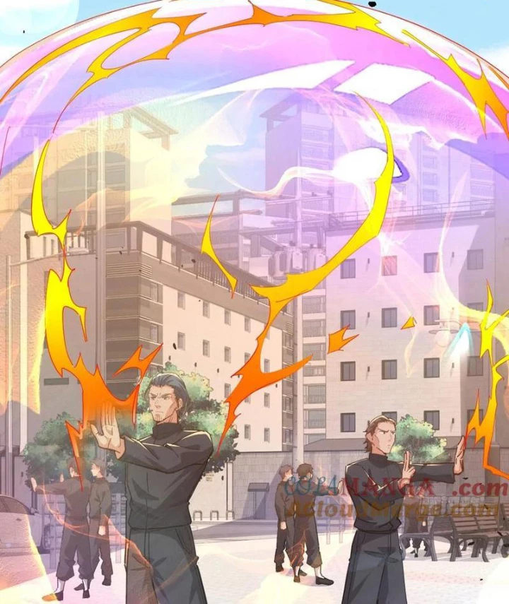 Bật Hack Mà Vẫn Là Tông Môn Yếu Nhất Sao? Chapter 34 - 35