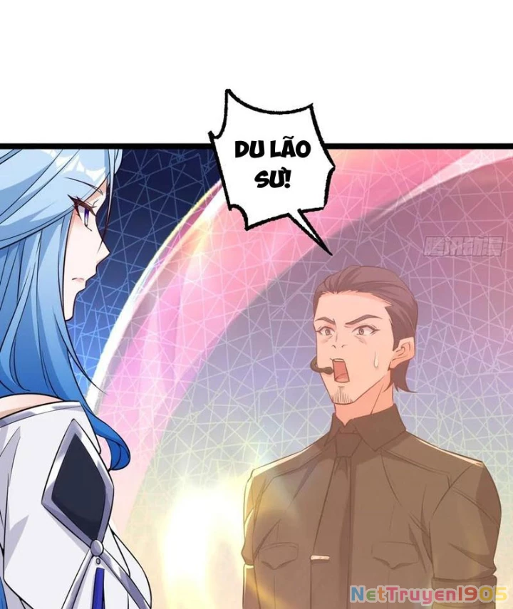 Bật Hack Mà Vẫn Là Tông Môn Yếu Nhất Sao? Chapter 34 - 61