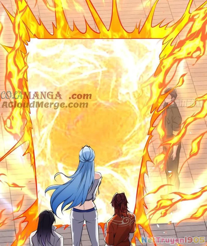 Bật Hack Mà Vẫn Là Tông Môn Yếu Nhất Sao? Chapter 34 - 67