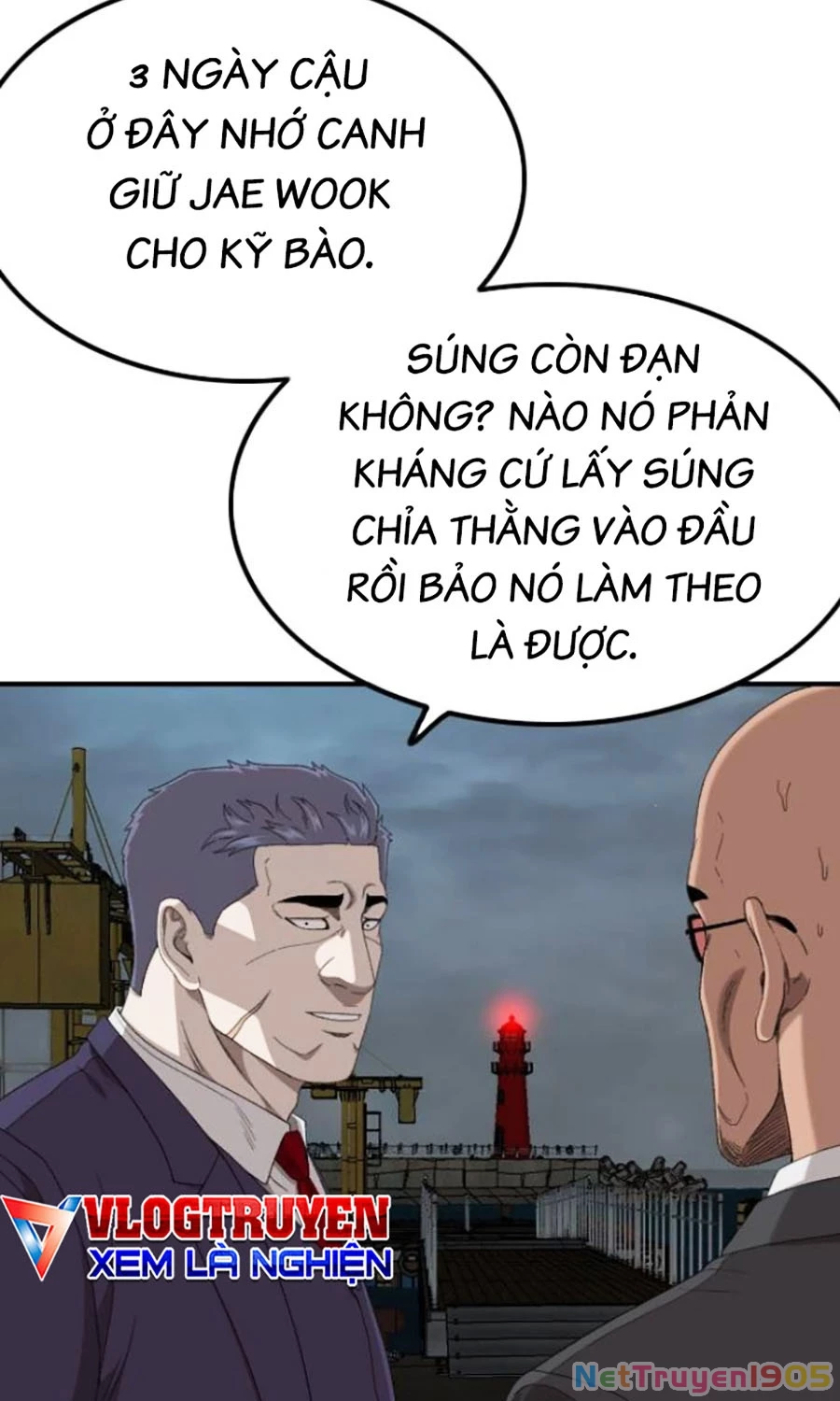 Người Xấu Chapter 253 - 99