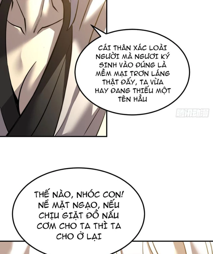 Kẻ Ký Sinh Trên Người Ta Không Dễ Chọc Chapter 8 - 35