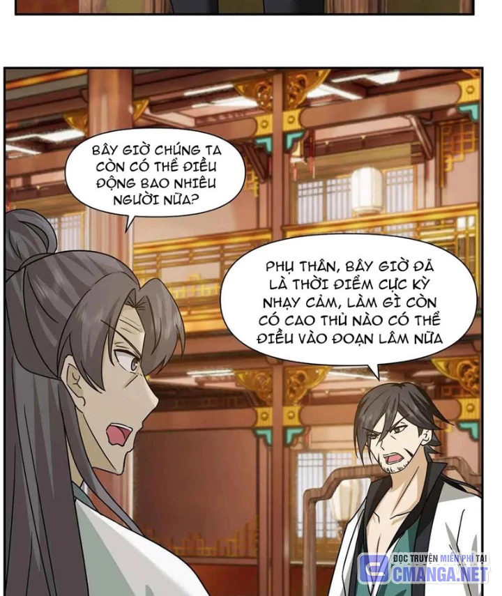Tân Sủng Mị Chapter 76 - 39