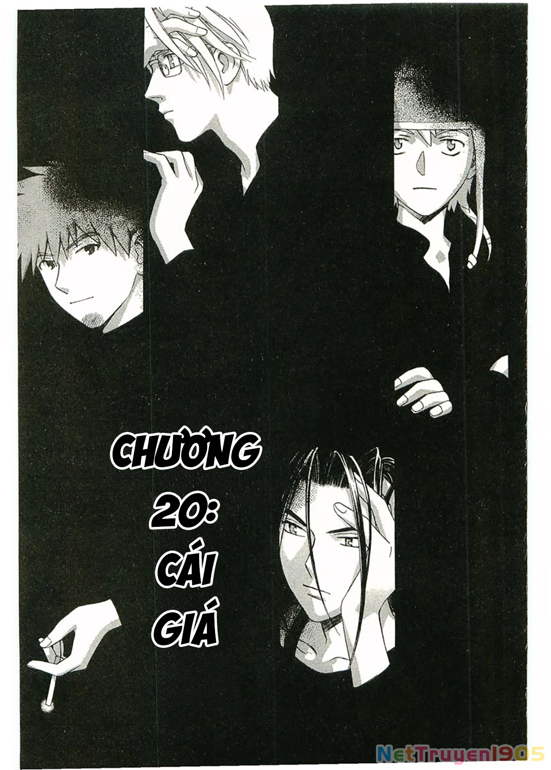 Thánh Chiến Ký Elna Saga Chapter 85 - 3