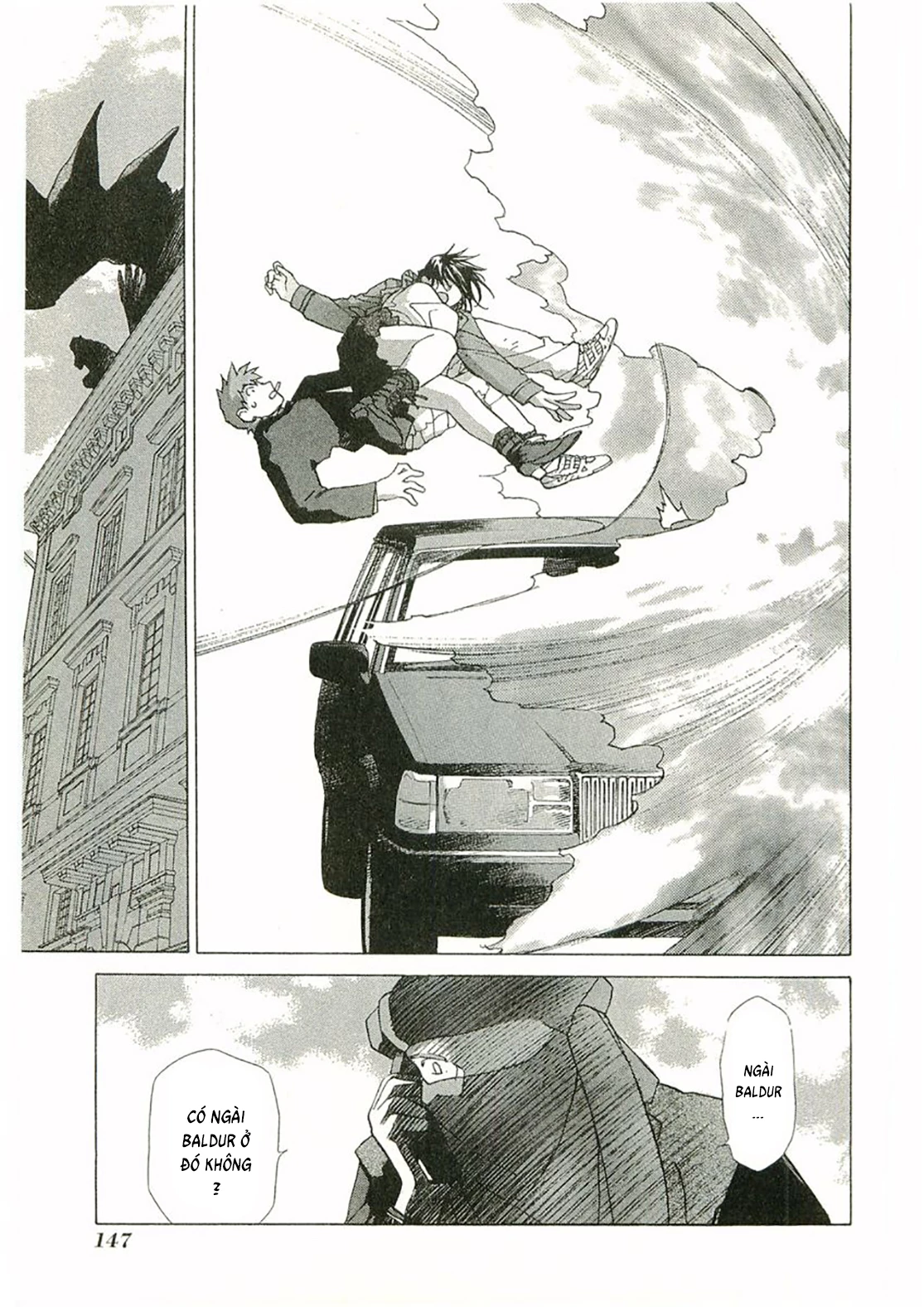 Thánh Chiến Ký Elna Saga Chapter 85 - 5