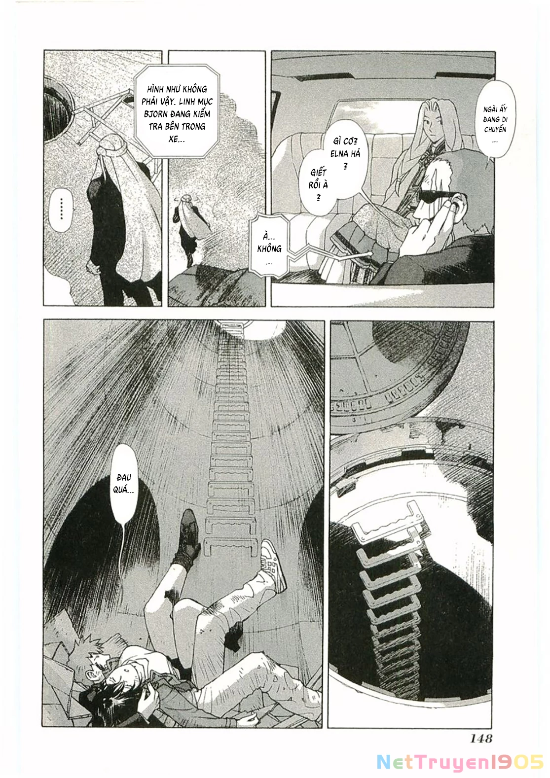 Thánh Chiến Ký Elna Saga Chapter 85 - 6