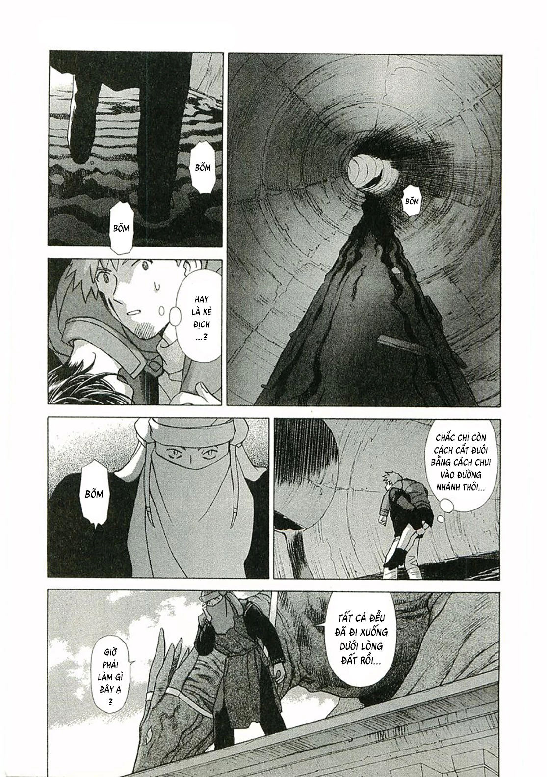 Thánh Chiến Ký Elna Saga Chapter 85 - 9