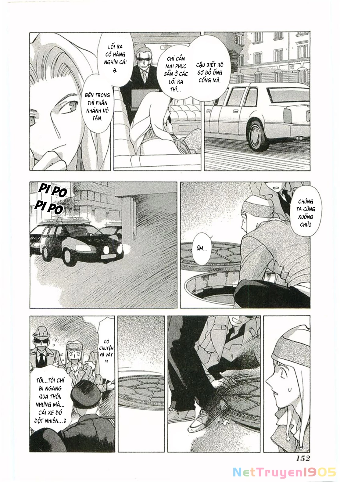 Thánh Chiến Ký Elna Saga Chapter 85 - 10