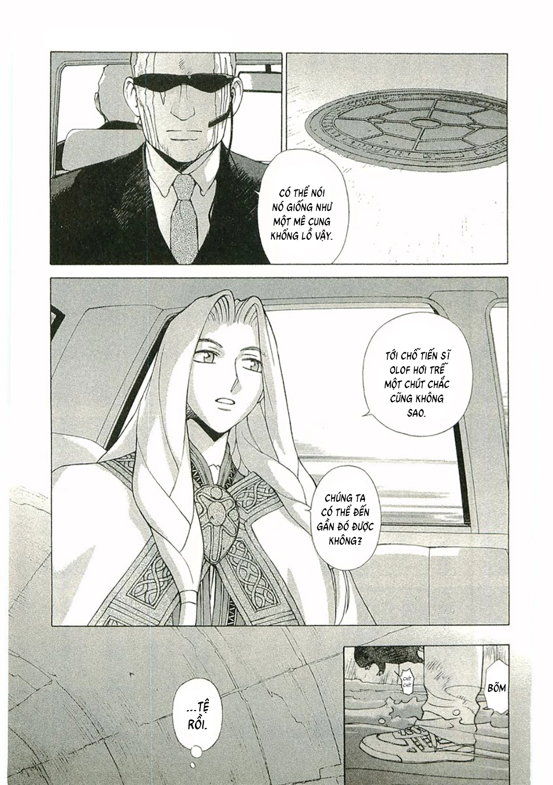 Thánh Chiến Ký Elna Saga Chapter 85 - 11