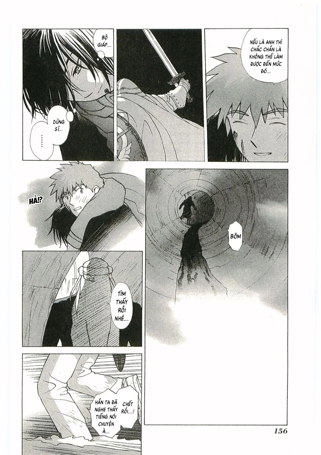 Thánh Chiến Ký Elna Saga Chapter 85 - 14
