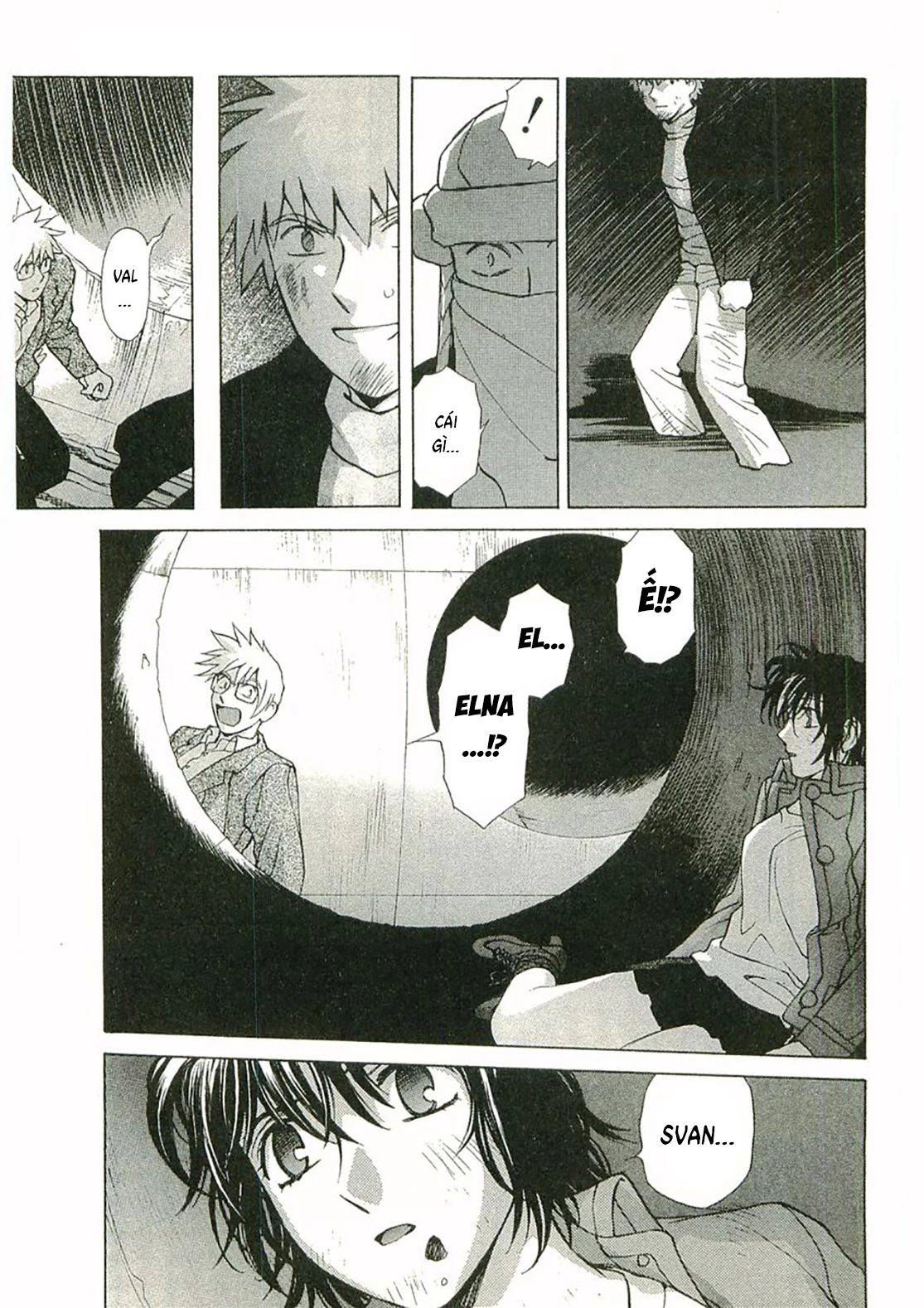 Thánh Chiến Ký Elna Saga Chapter 85 - 19