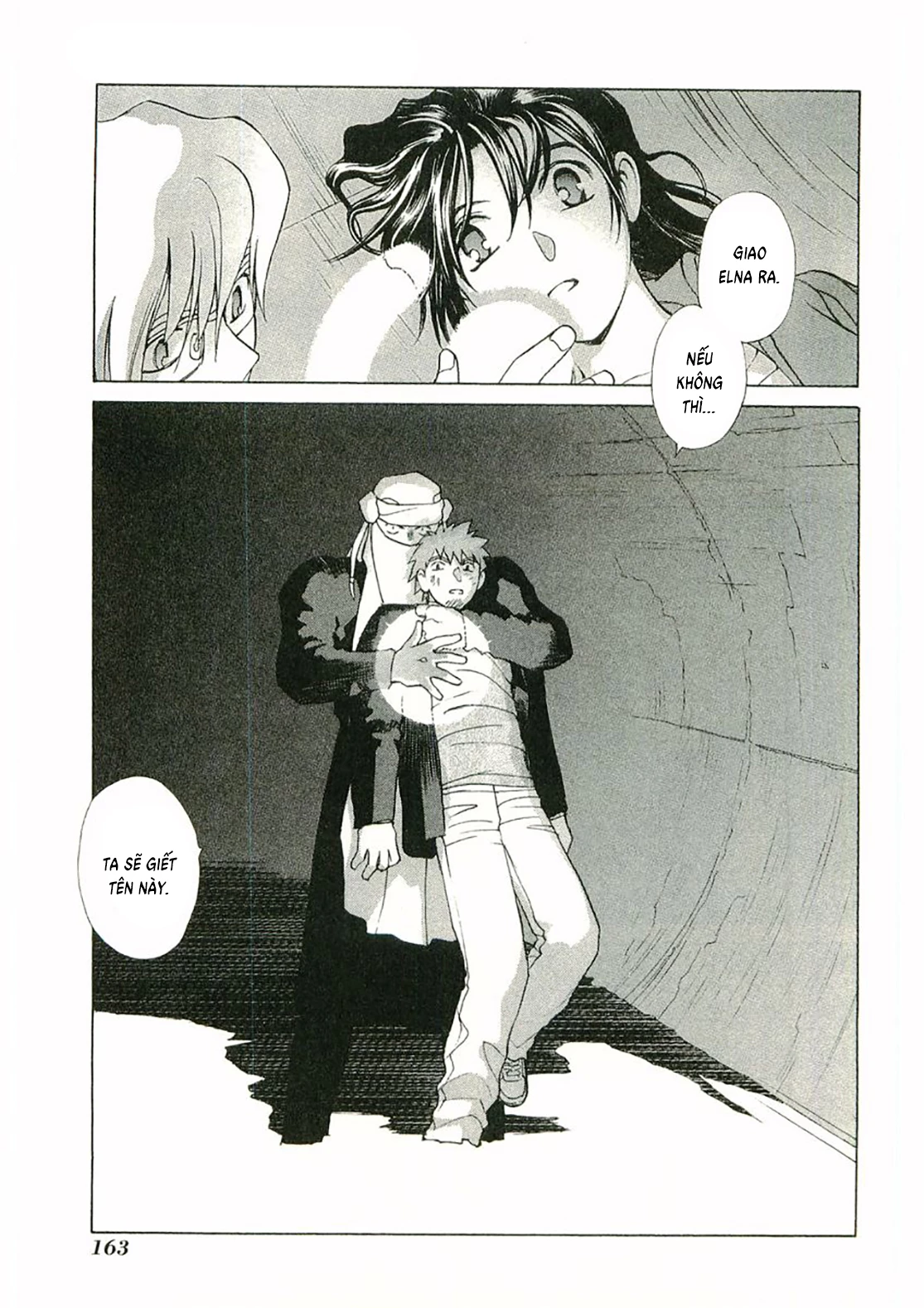 Thánh Chiến Ký Elna Saga Chapter 85 - 21