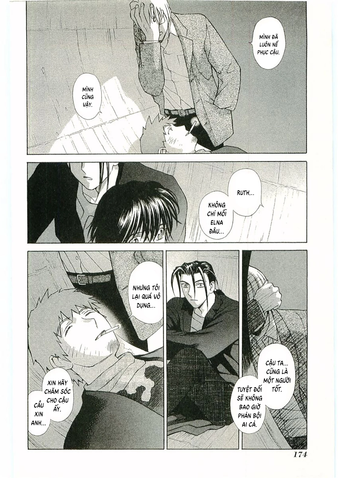 Thánh Chiến Ký Elna Saga Chapter 85 - 32