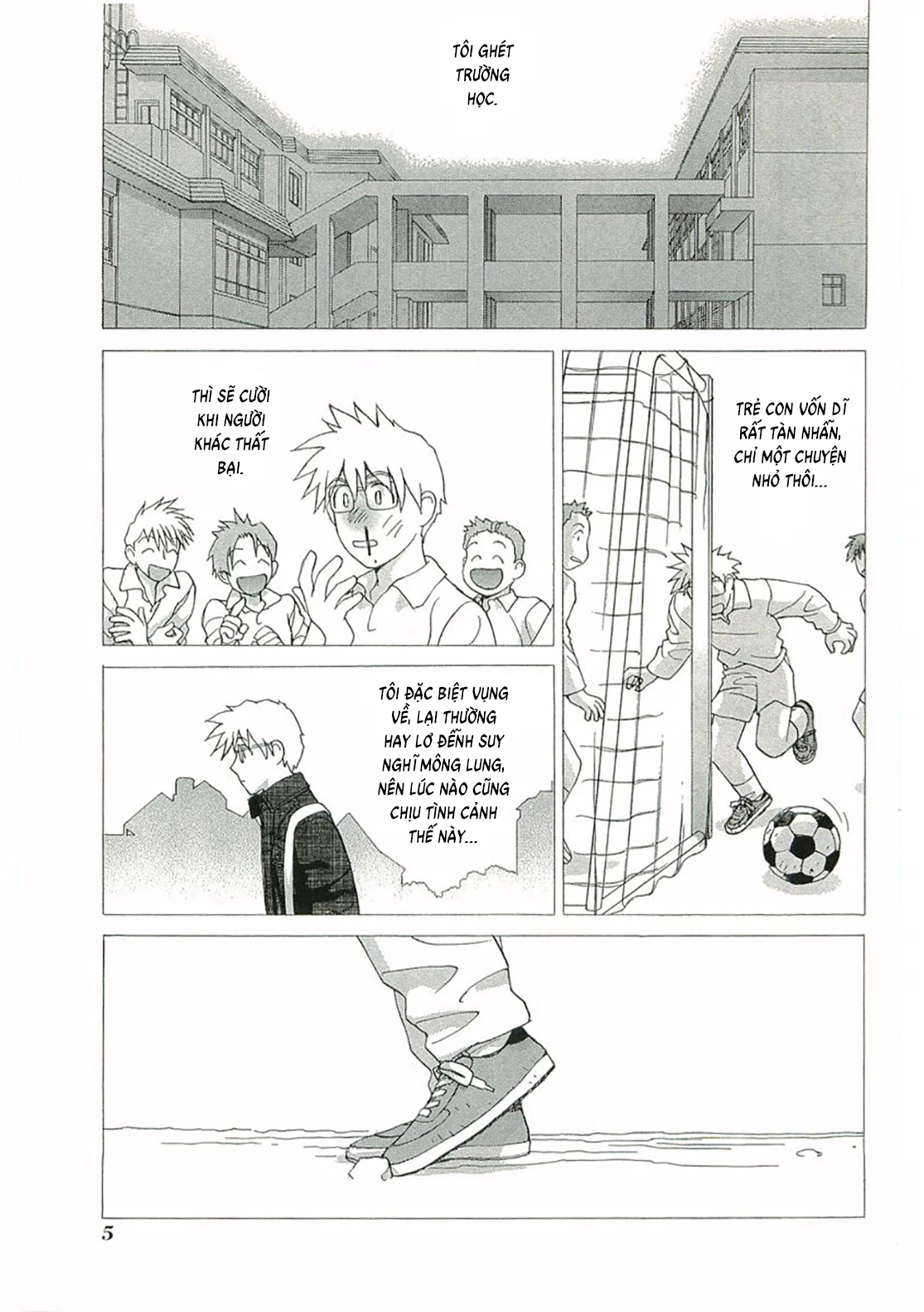 Thánh Chiến Ký Elna Saga Chapter 86 - 3