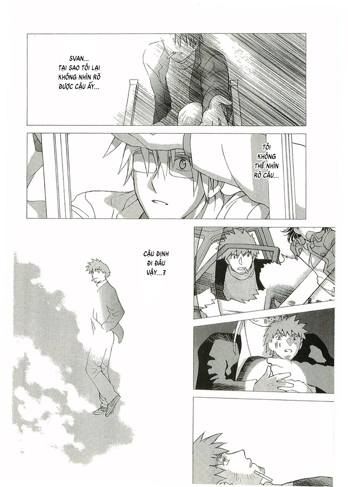 Thánh Chiến Ký Elna Saga Chapter 86 - 4