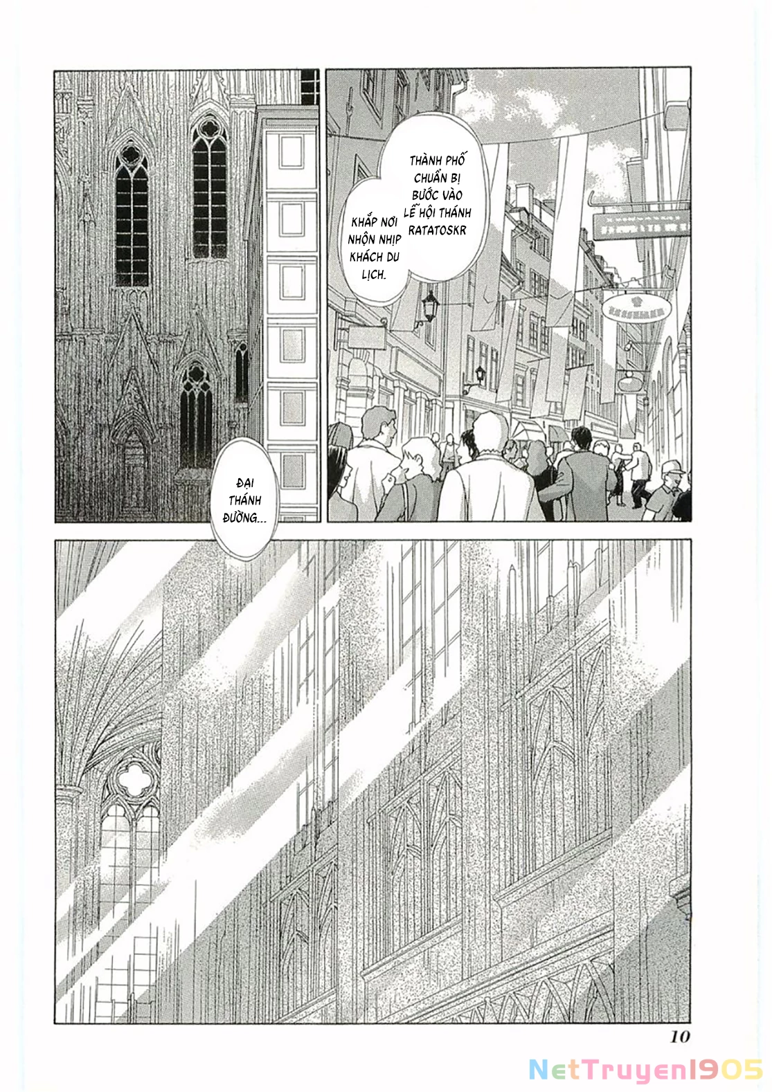 Thánh Chiến Ký Elna Saga Chapter 86 - 6