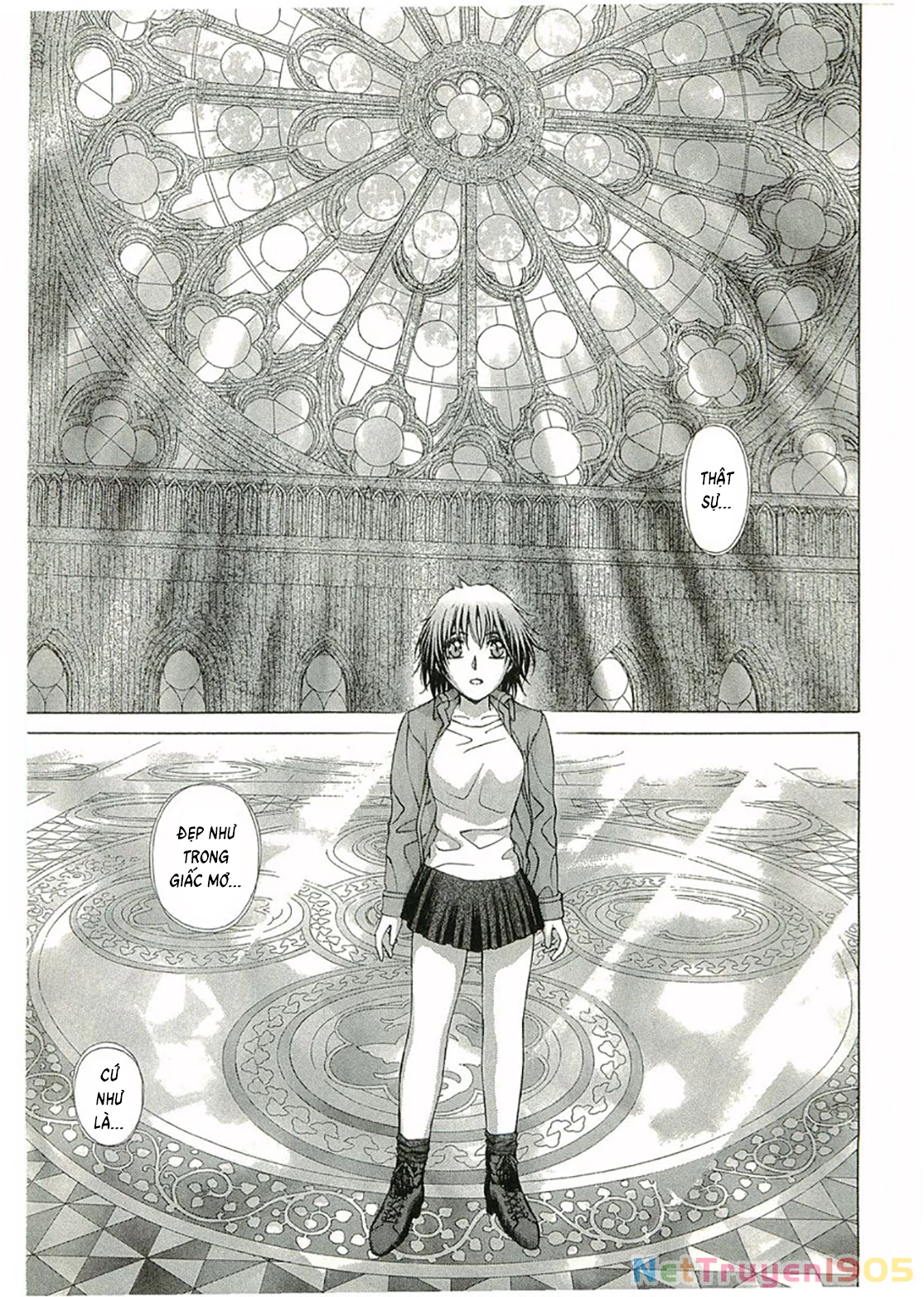 Thánh Chiến Ký Elna Saga Chapter 86 - 7