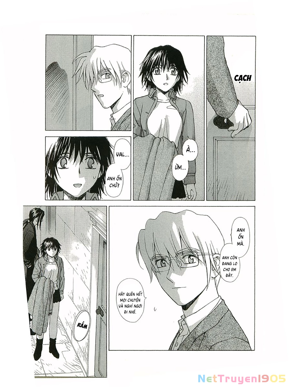 Thánh Chiến Ký Elna Saga Chapter 86 - 11