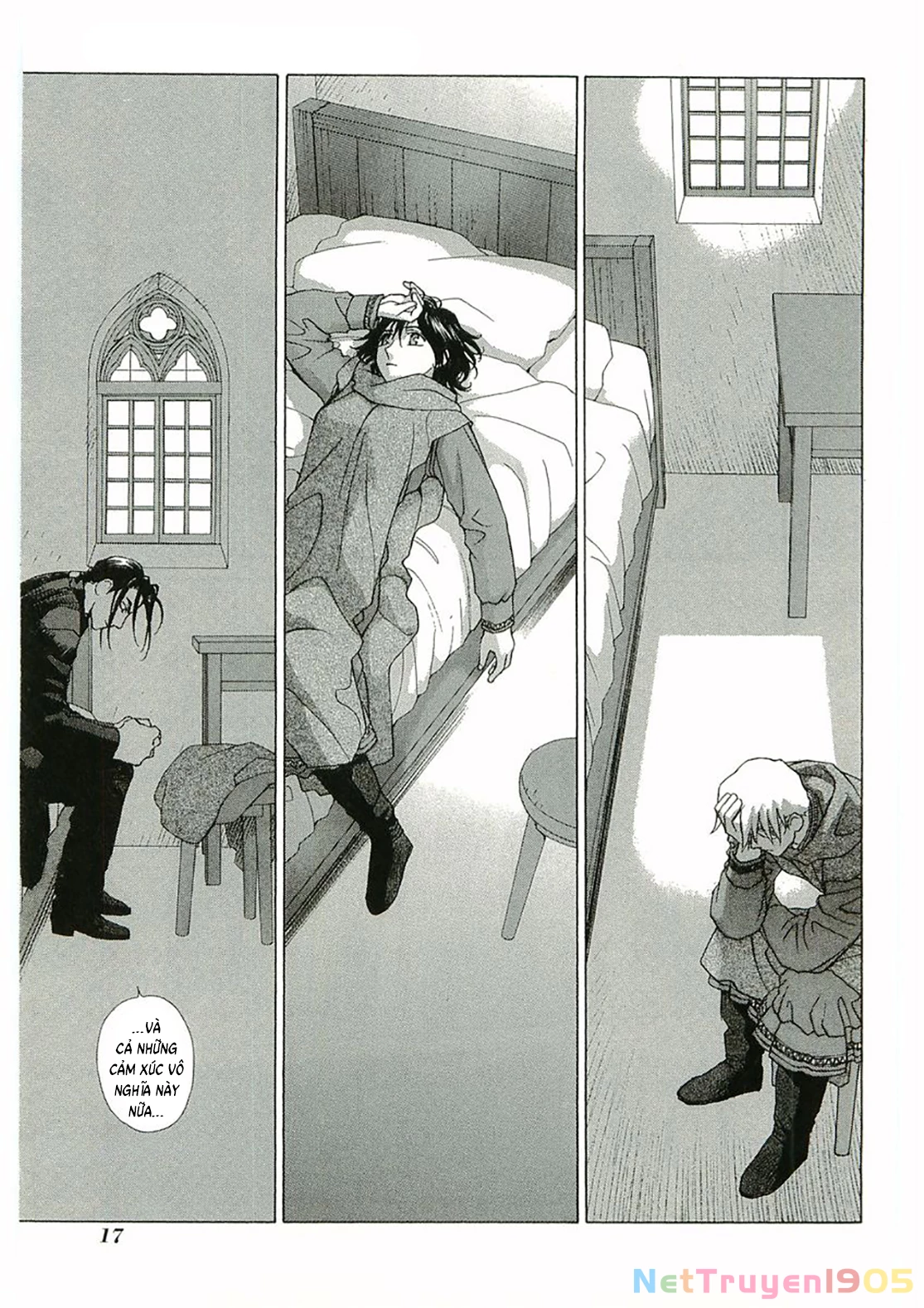Thánh Chiến Ký Elna Saga Chapter 86 - 13