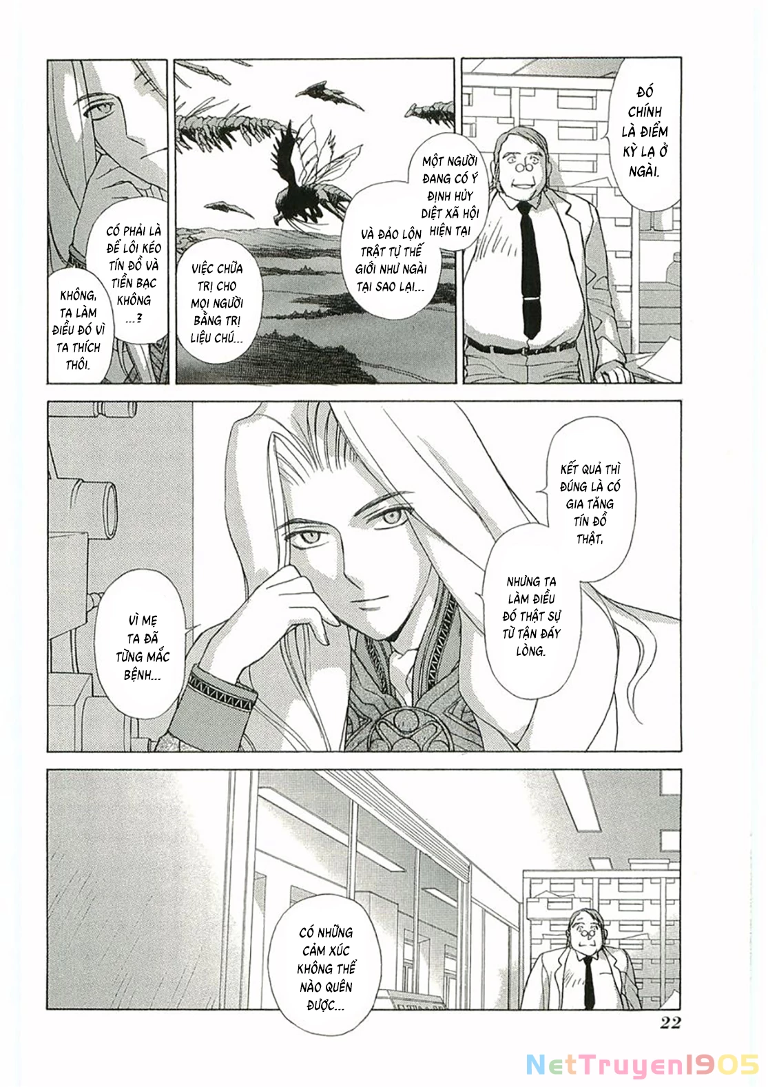 Thánh Chiến Ký Elna Saga Chapter 86 - 18