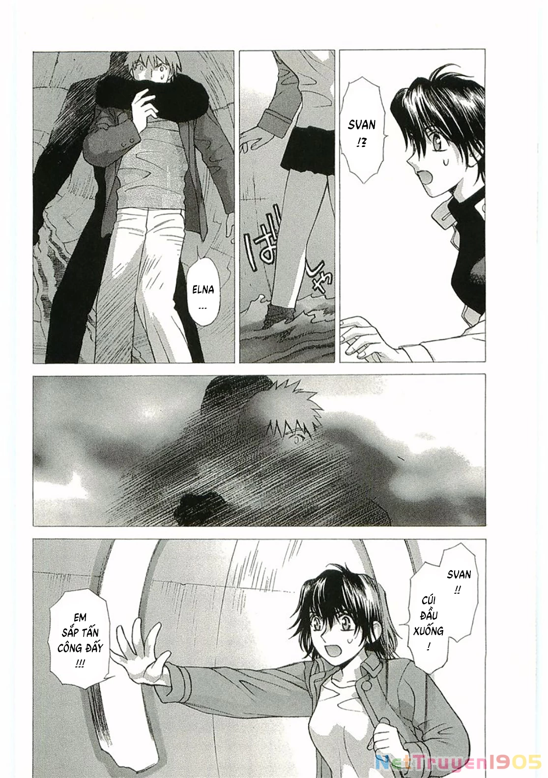 Thánh Chiến Ký Elna Saga Chapter 86 - 20