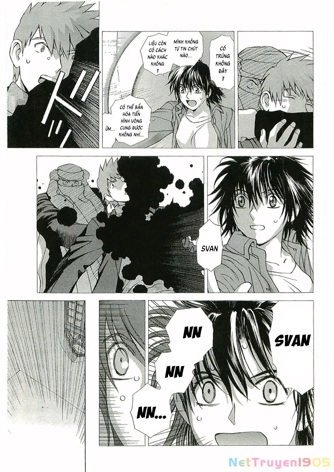 Thánh Chiến Ký Elna Saga Chapter 86 - 21