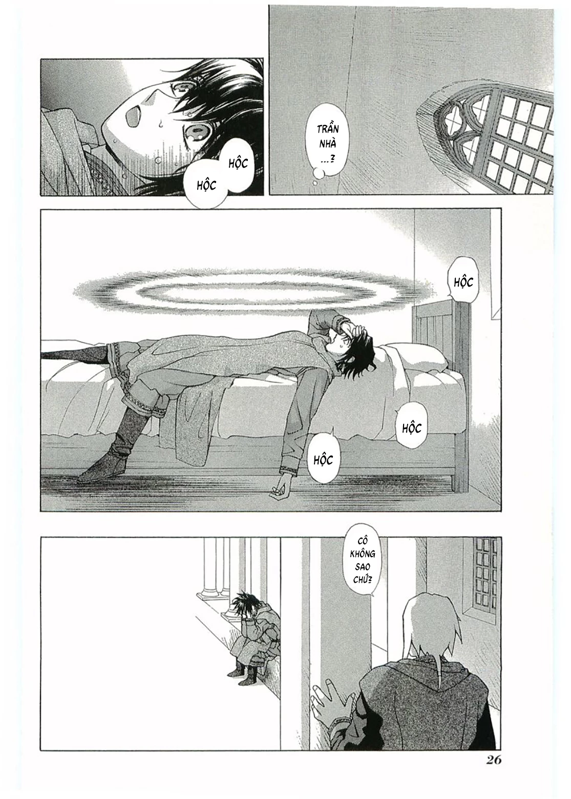 Thánh Chiến Ký Elna Saga Chapter 86 - 22