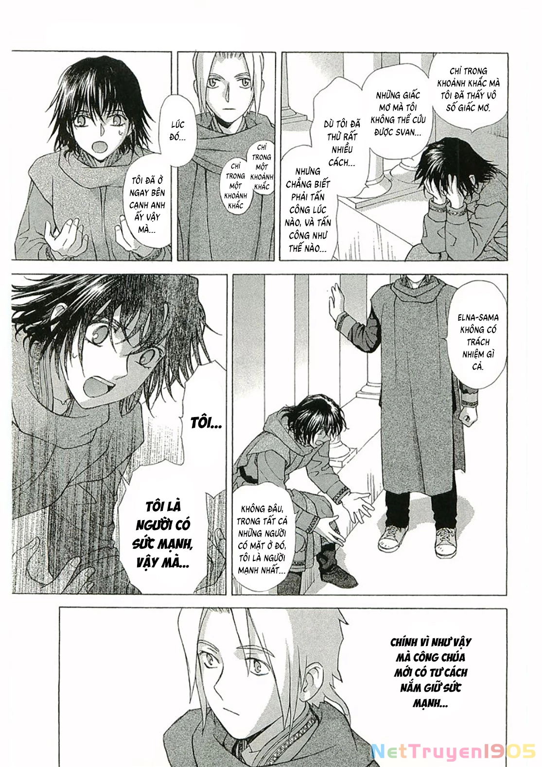 Thánh Chiến Ký Elna Saga Chapter 86 - 23