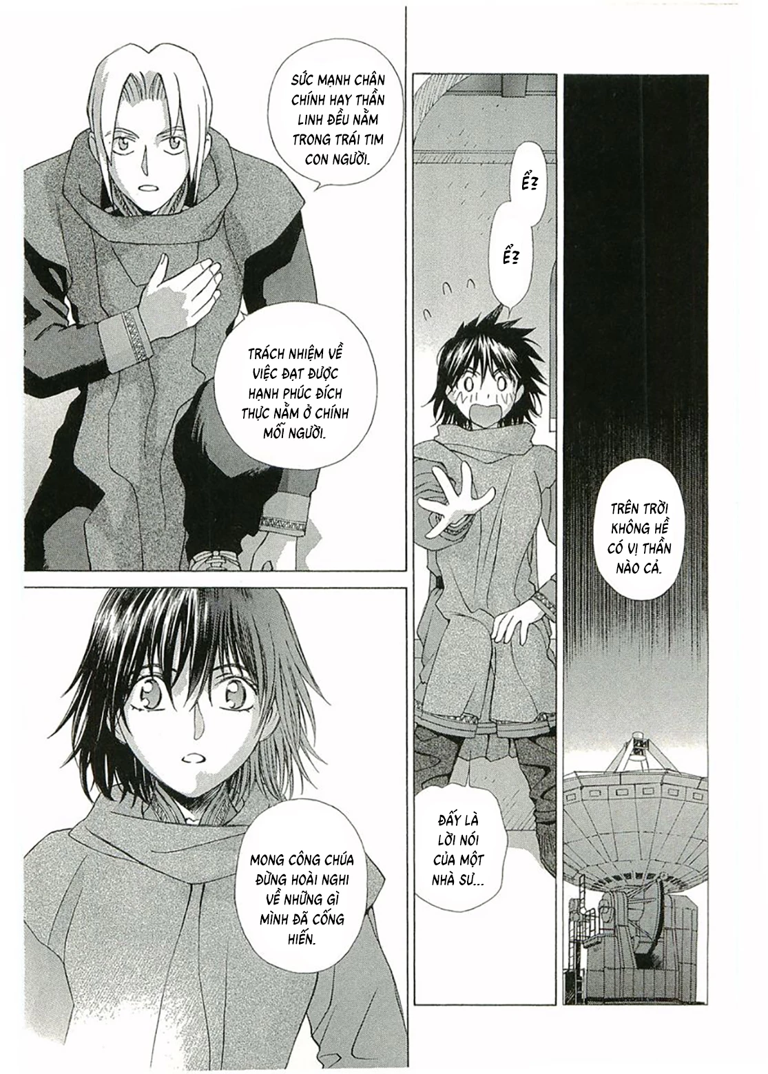 Thánh Chiến Ký Elna Saga Chapter 86 - 25