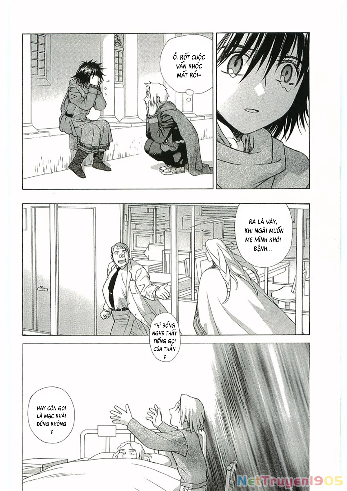 Thánh Chiến Ký Elna Saga Chapter 86 - 26