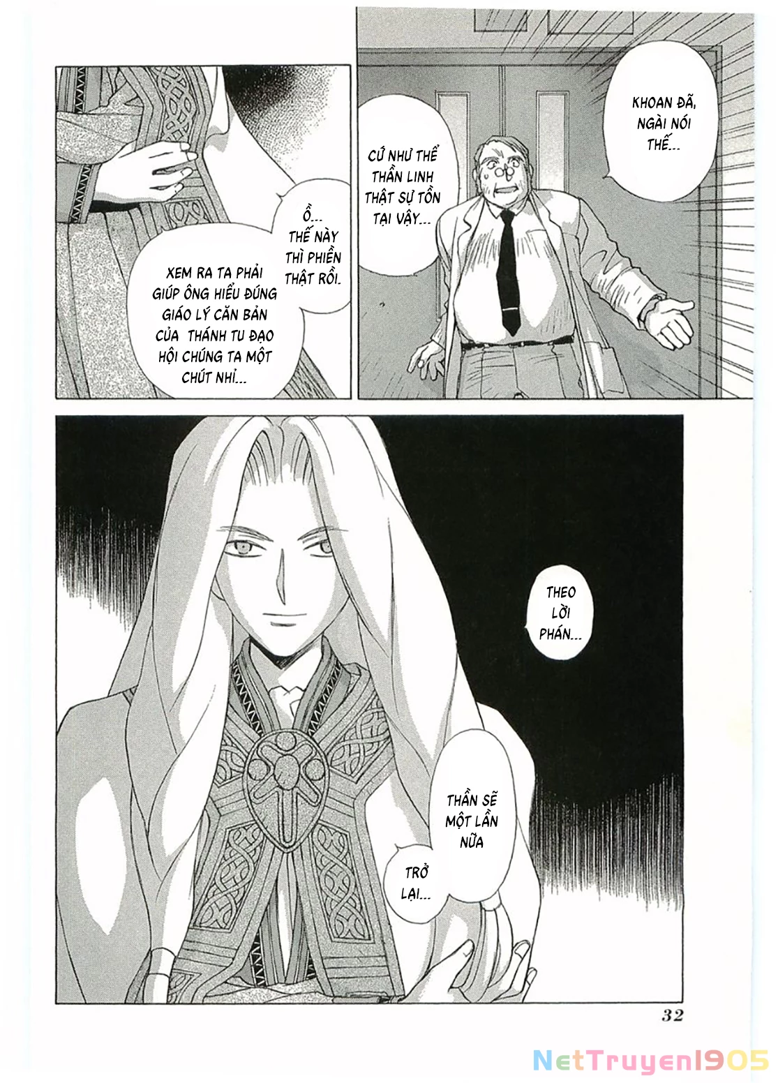 Thánh Chiến Ký Elna Saga Chapter 86 - 28