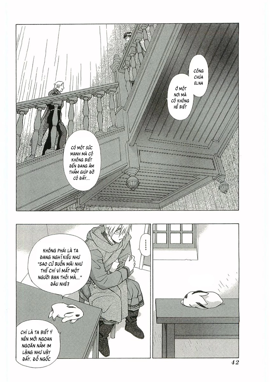 Thánh Chiến Ký Elna Saga Chapter 87 - 12