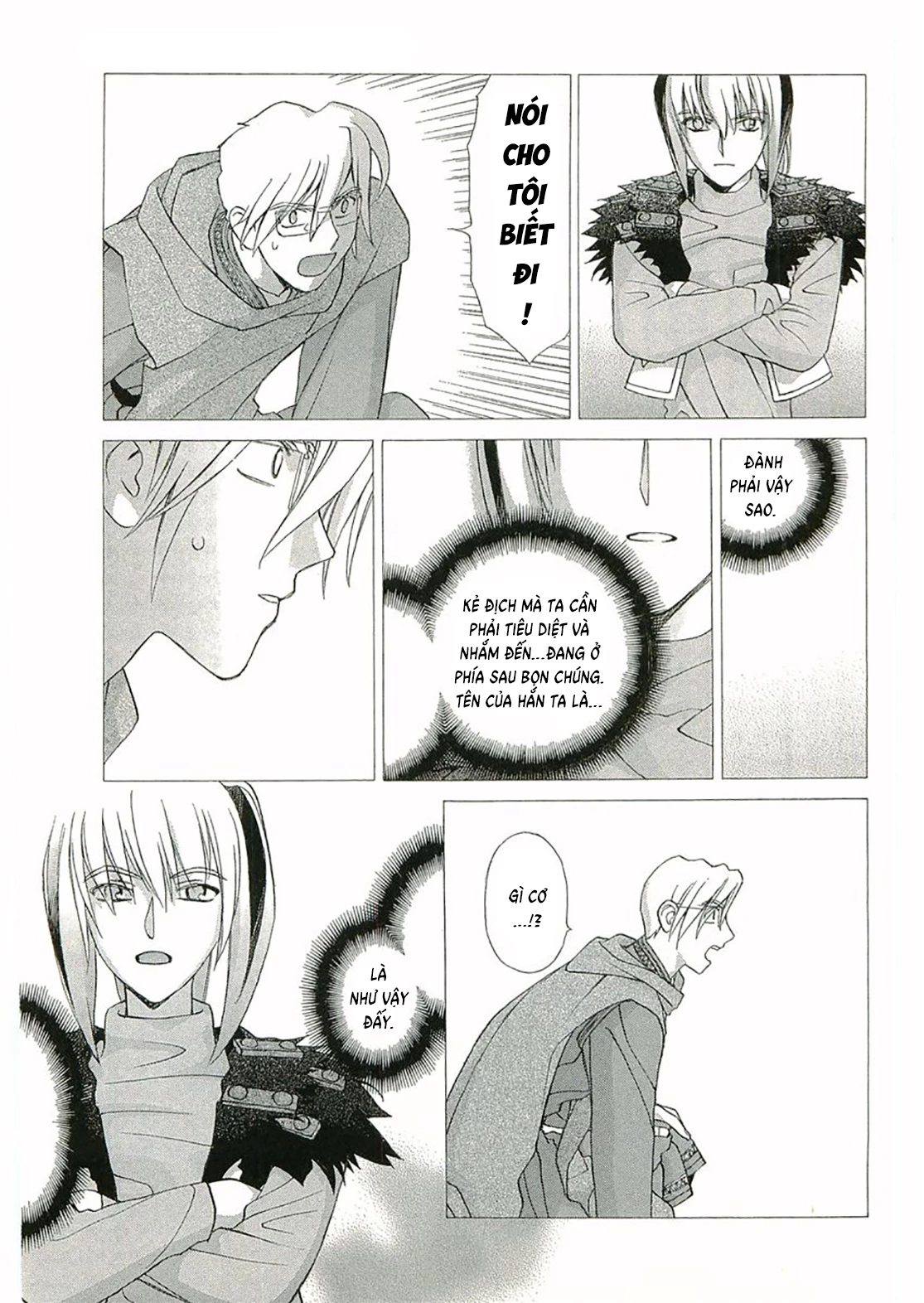 Thánh Chiến Ký Elna Saga Chapter 87 - 17
