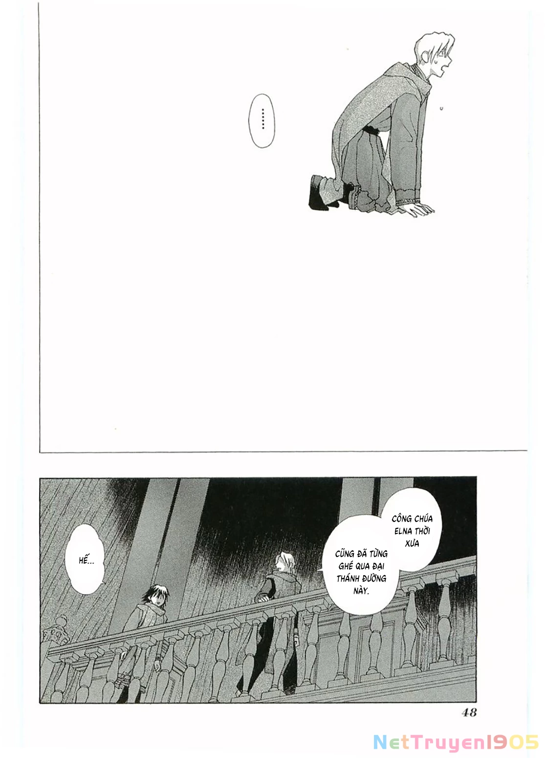 Thánh Chiến Ký Elna Saga Chapter 87 - 18