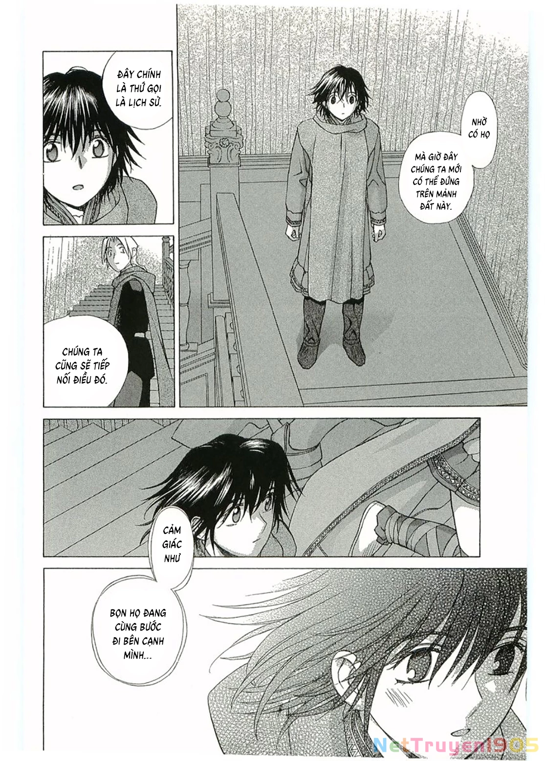 Thánh Chiến Ký Elna Saga Chapter 87 - 20