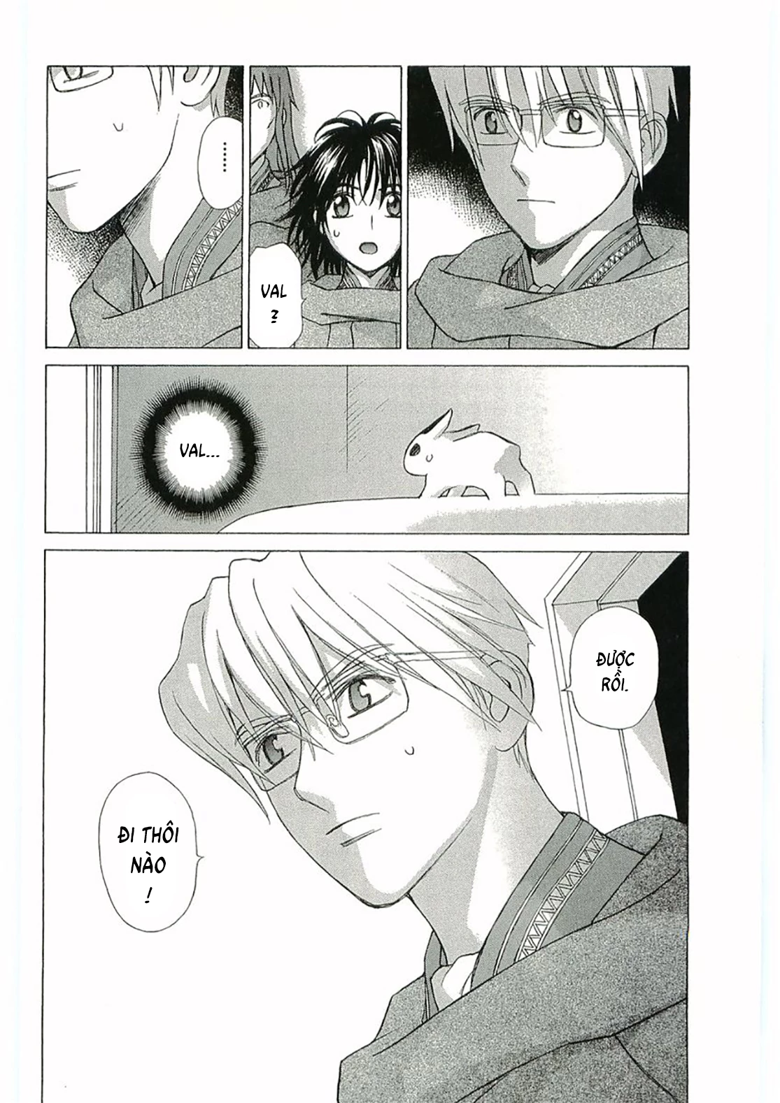 Thánh Chiến Ký Elna Saga Chapter 87 - 26