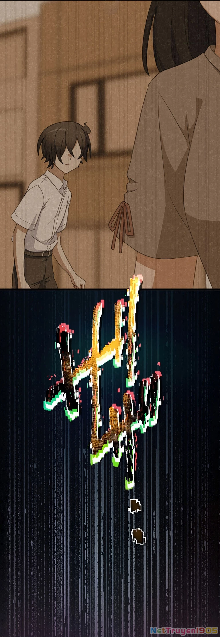 Nếu Hồn Ma Lần Đầu Biết Yêu Chapter 15 - 3