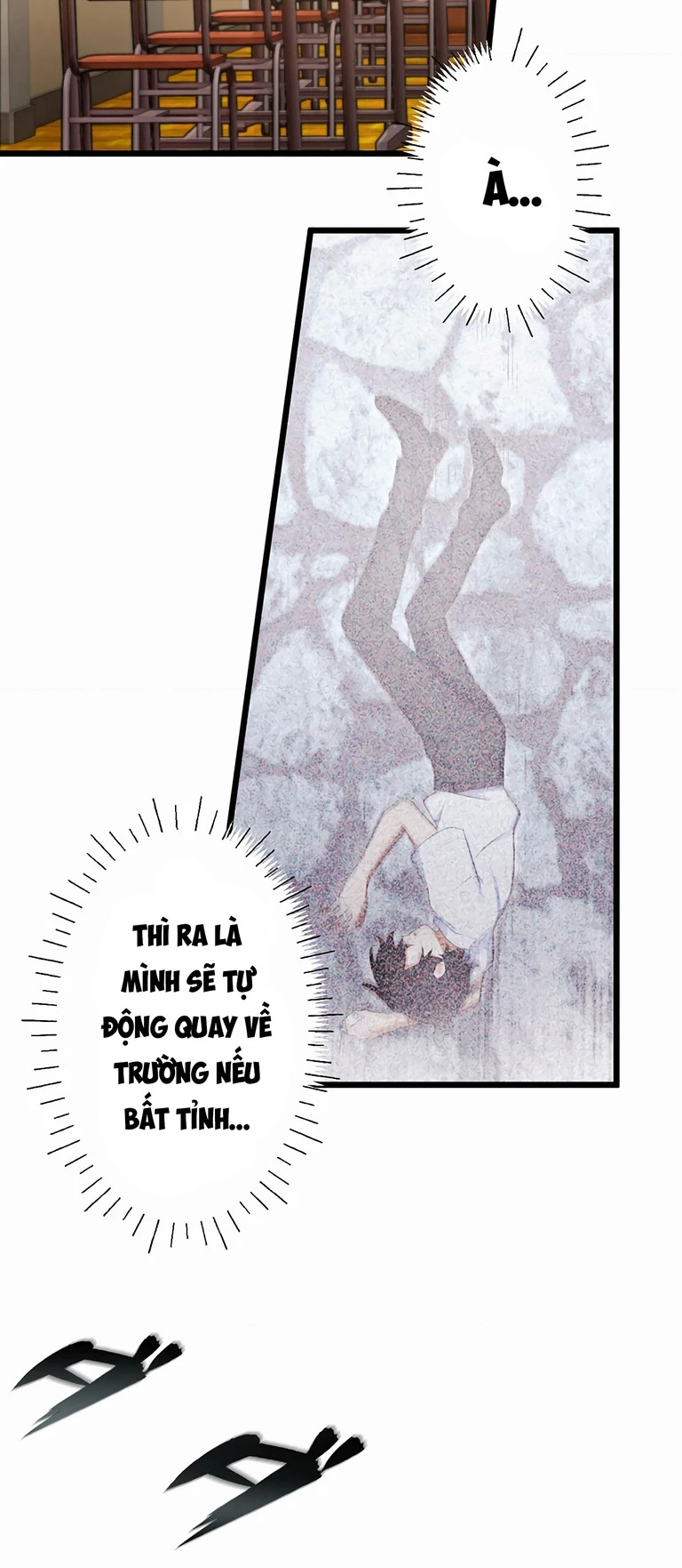 Nếu Hồn Ma Lần Đầu Biết Yêu Chapter 15 - 6