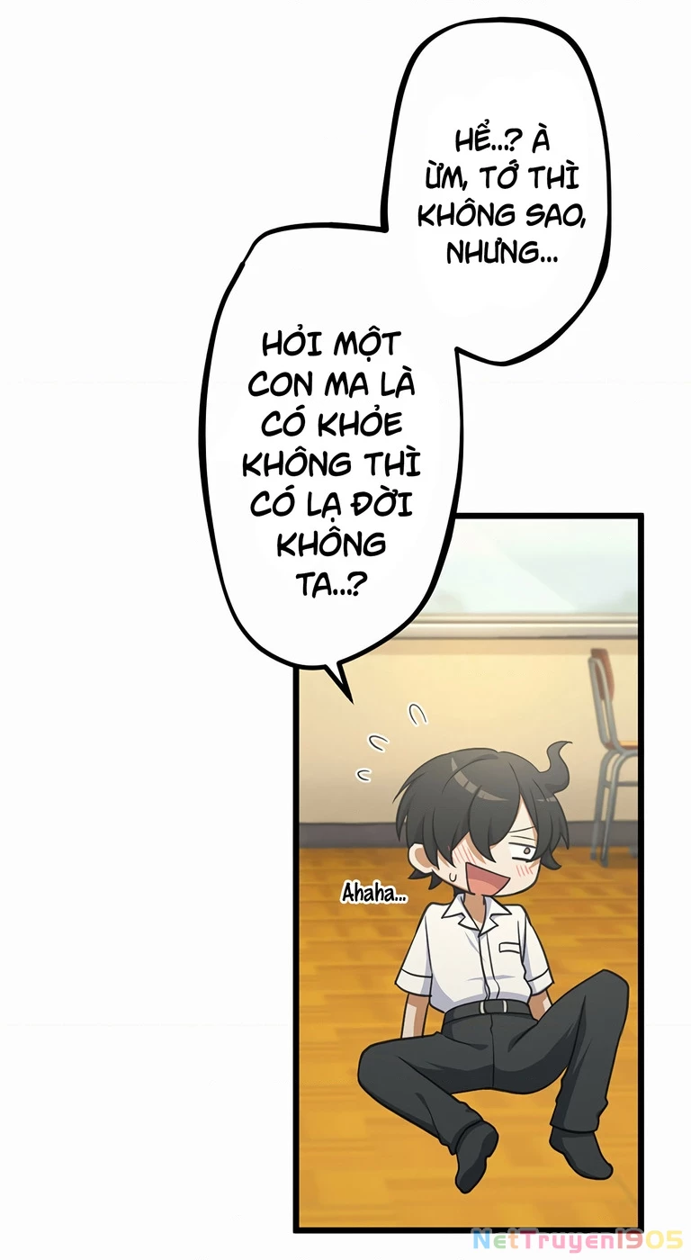 Nếu Hồn Ma Lần Đầu Biết Yêu Chapter 15 - 10