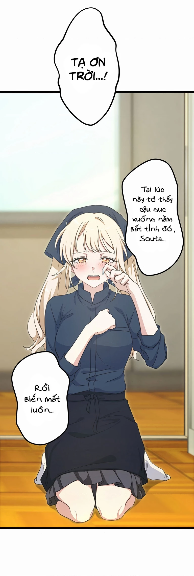 Nếu Hồn Ma Lần Đầu Biết Yêu Chapter 15 - 11