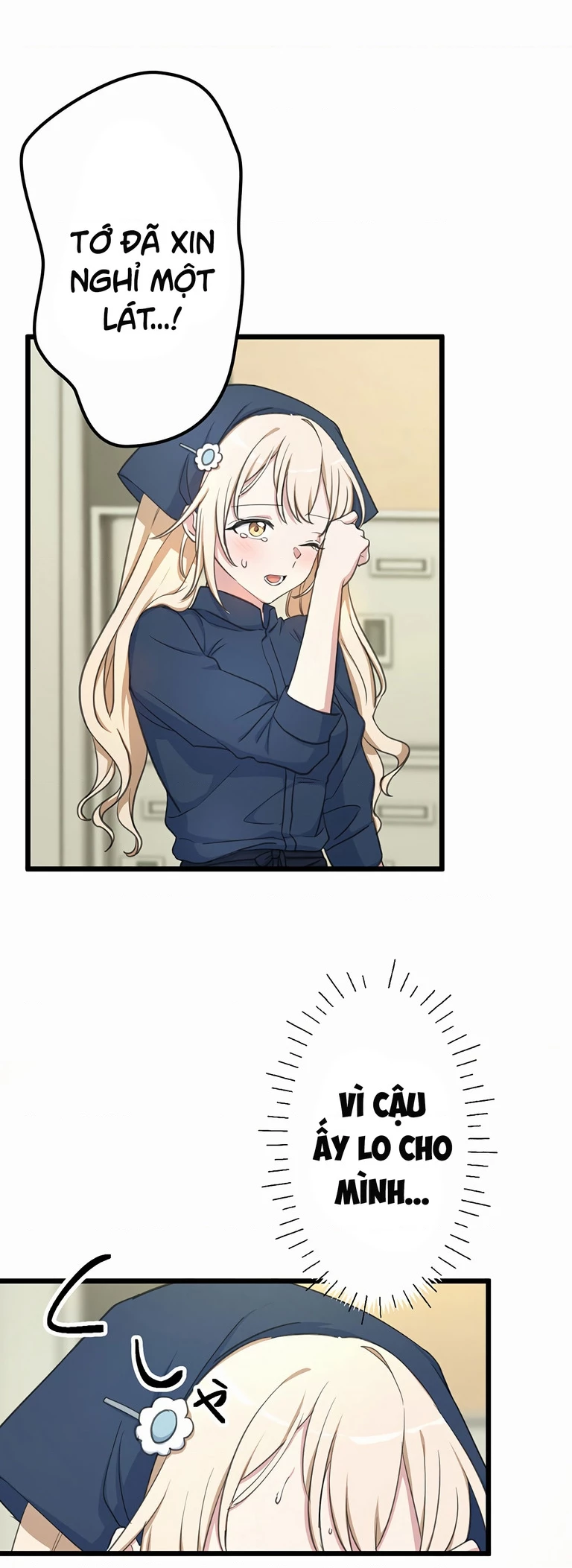 Nếu Hồn Ma Lần Đầu Biết Yêu Chapter 15 - 14