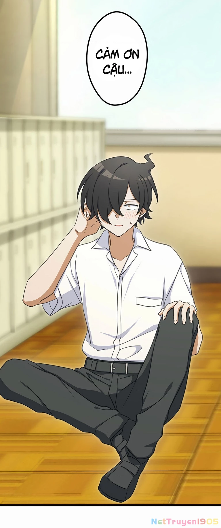 Nếu Hồn Ma Lần Đầu Biết Yêu Chapter 15 - 16