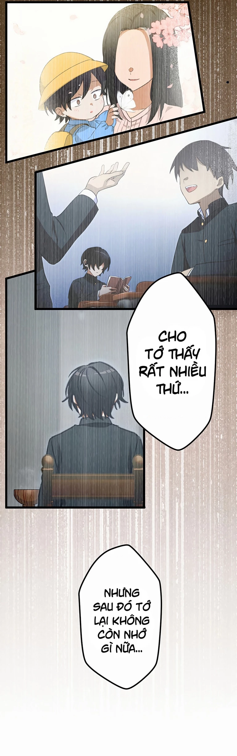 Nếu Hồn Ma Lần Đầu Biết Yêu Chapter 15 - 19