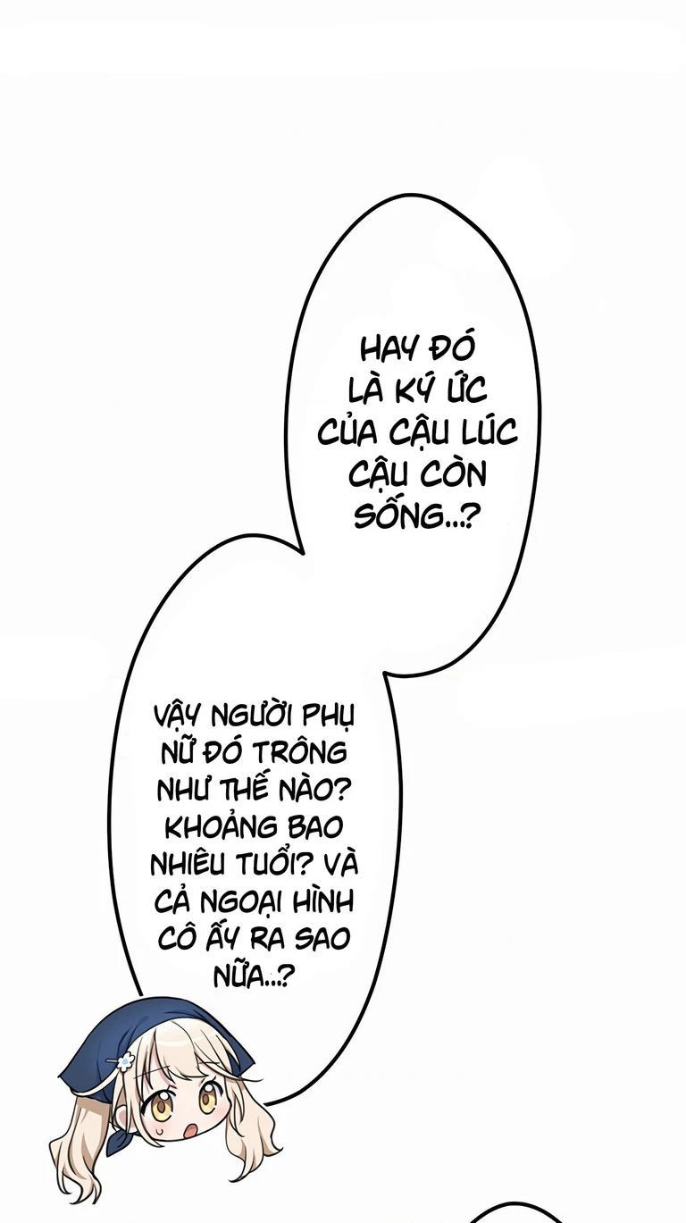 Nếu Hồn Ma Lần Đầu Biết Yêu Chapter 15 - 20