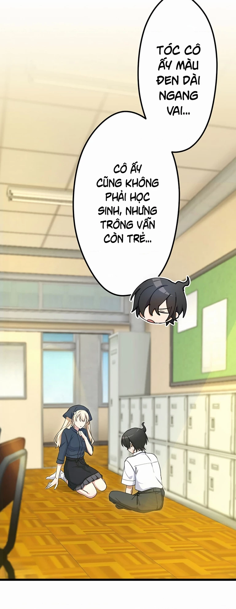 Nếu Hồn Ma Lần Đầu Biết Yêu Chapter 15 - 21